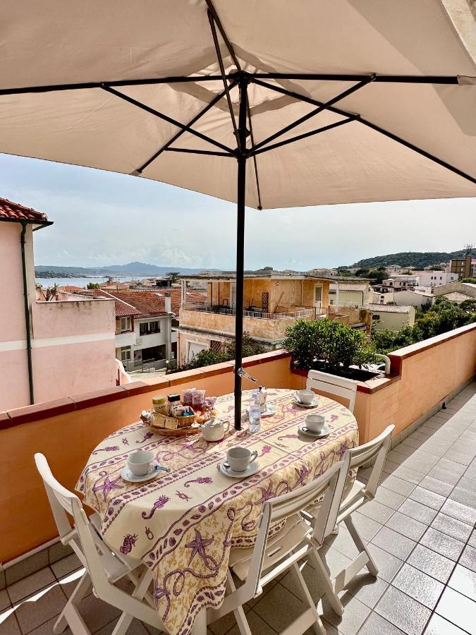 Appartamento Spargi La Maddalena  Exterior photo