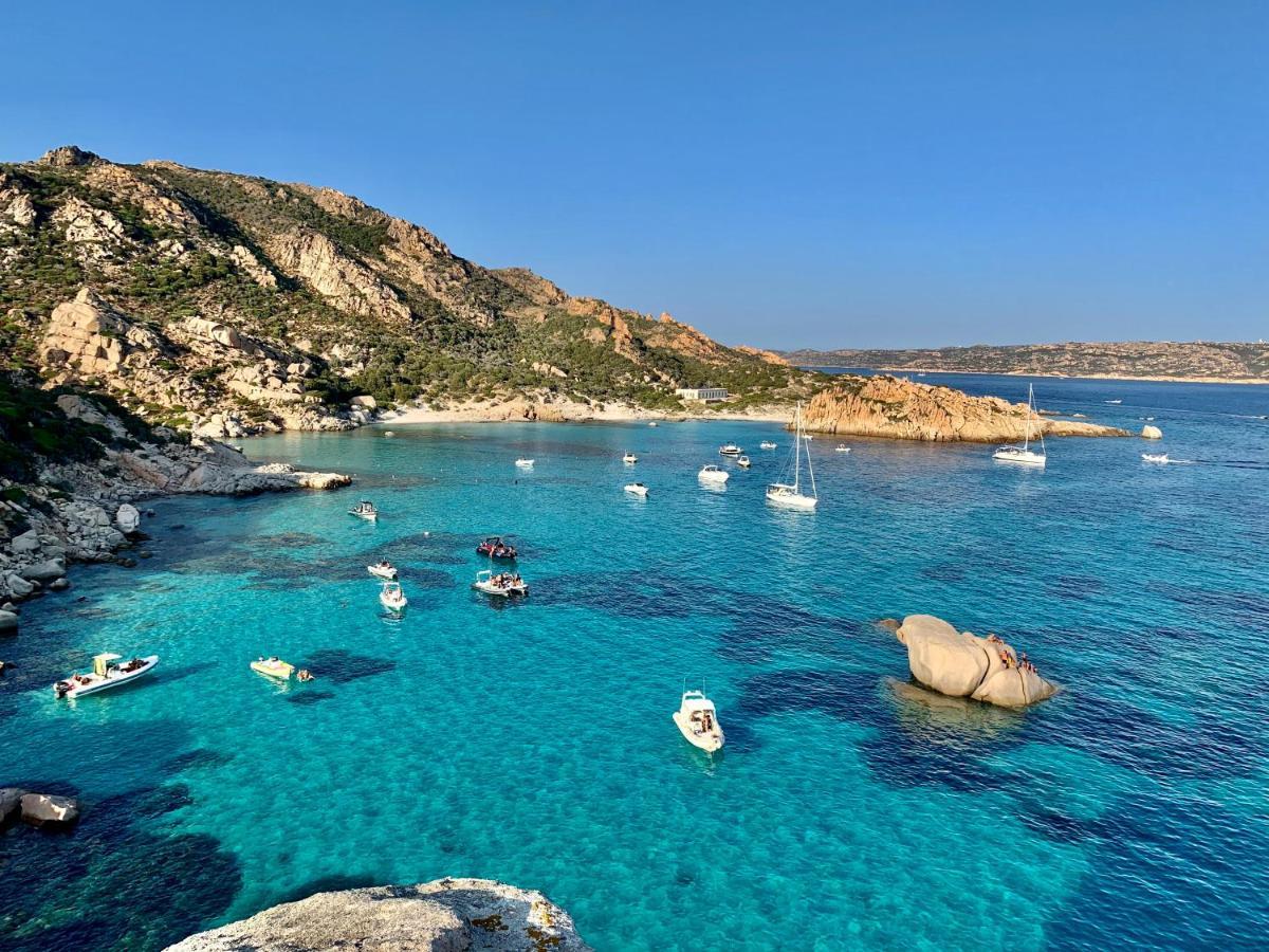 Appartamento Spargi La Maddalena  Exterior photo