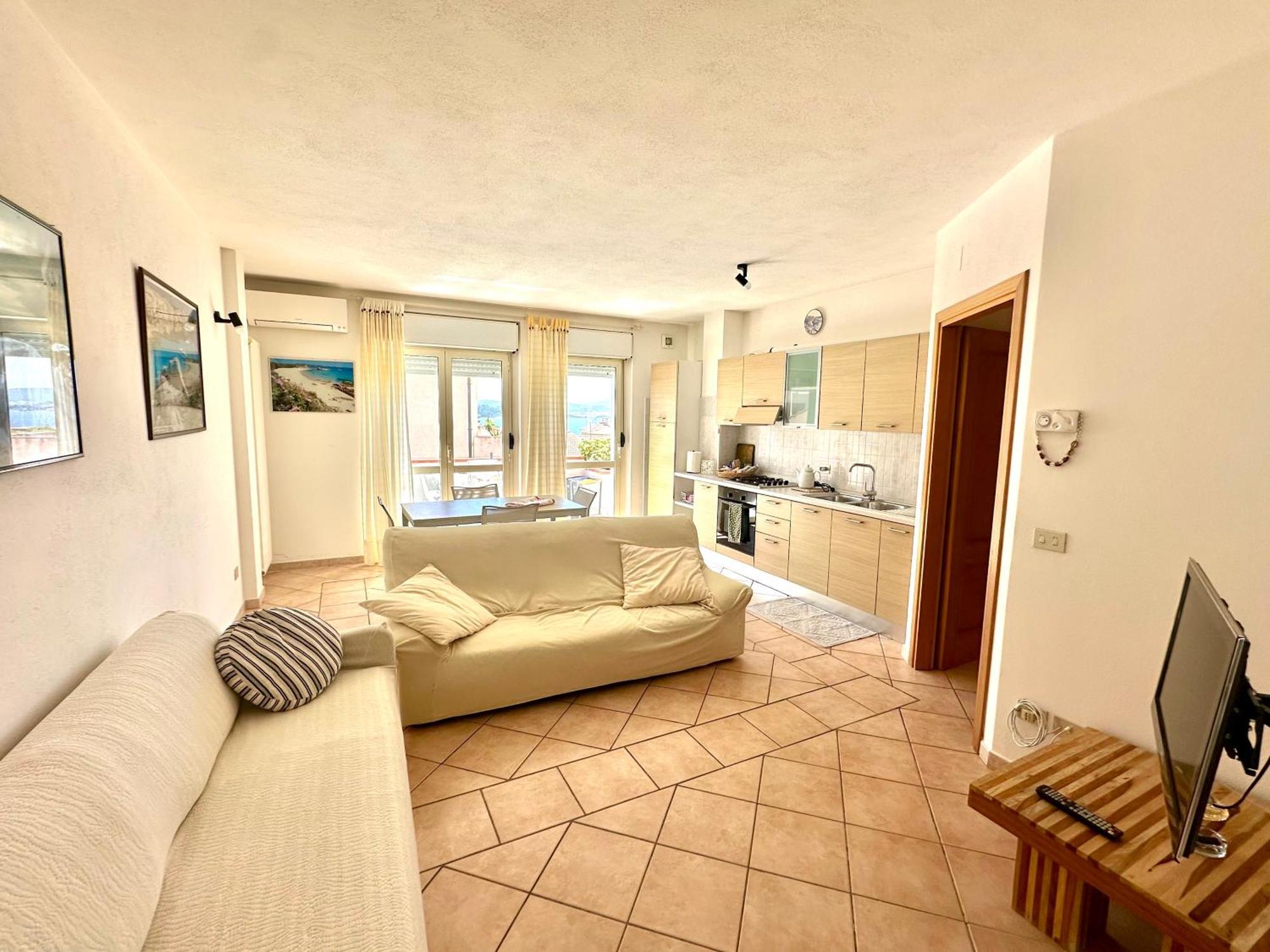 Appartamento Spargi La Maddalena  Exterior photo